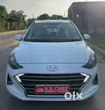 Hyundai Grand i10 Nios Sportz, 2020, Petrol