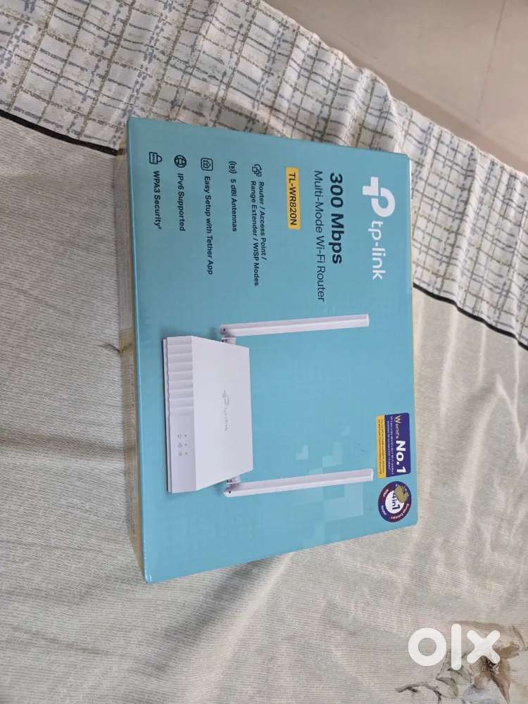 TP link 300Mbps Router