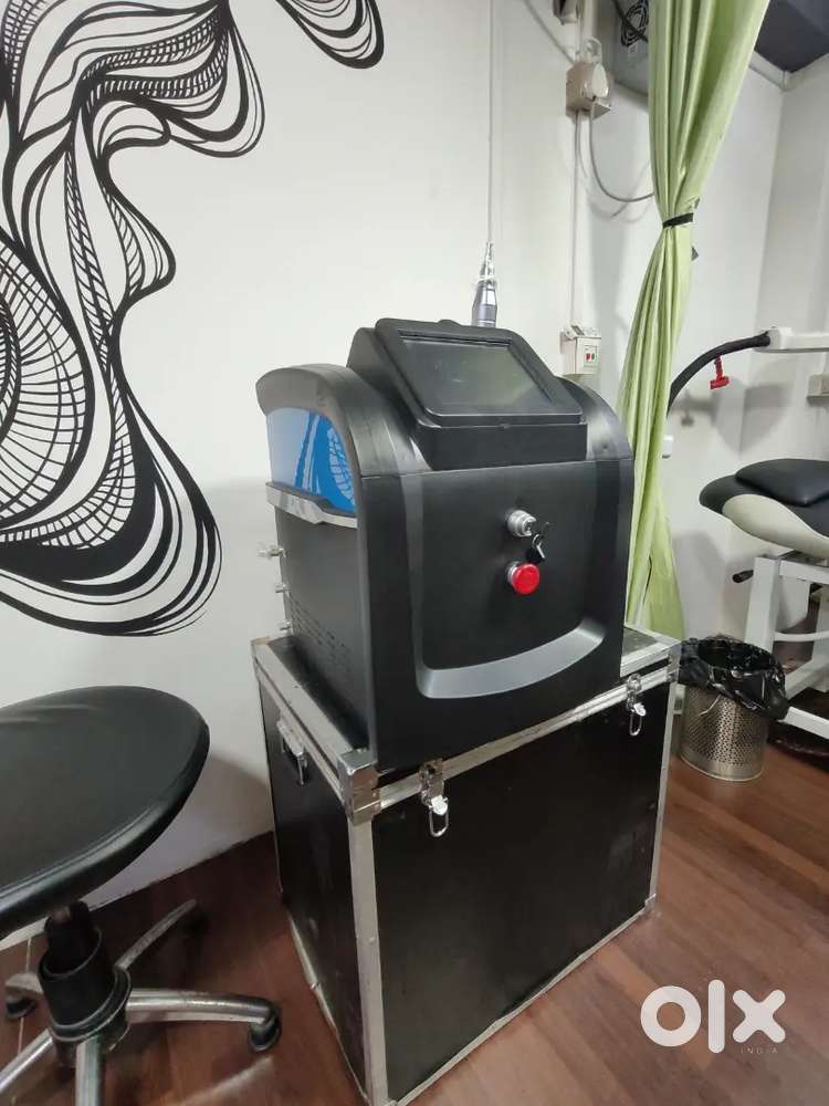 Tattoo Removal Machine