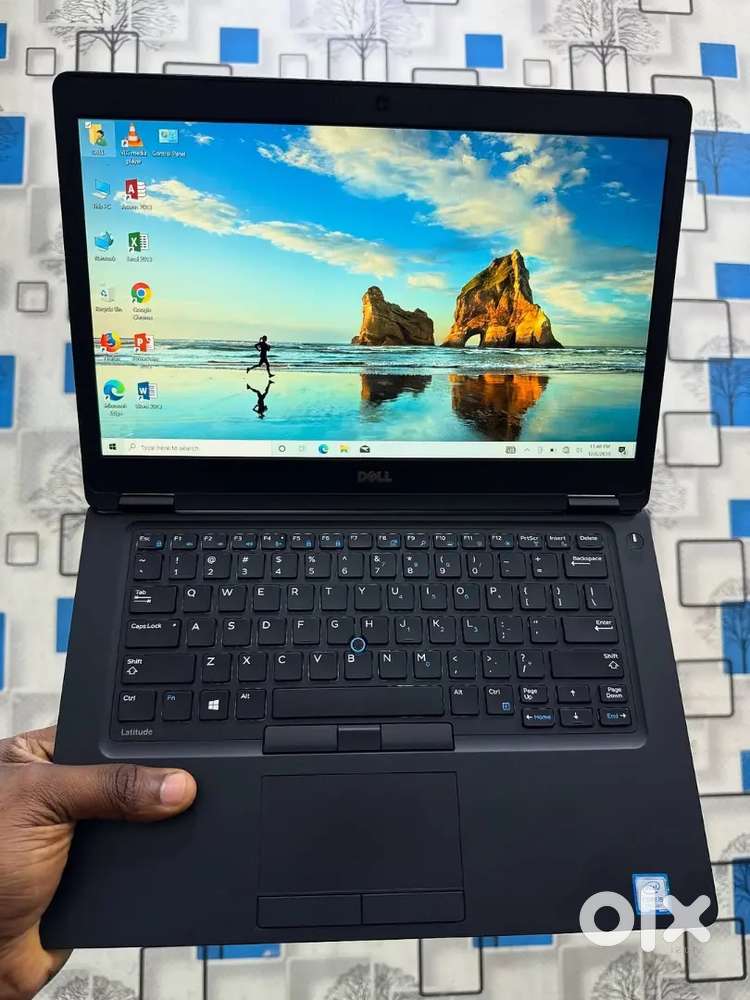 Dell Latitude 5480 Core i5 7th Gen 8GB/256GB Laptop