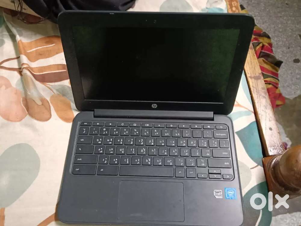 H.P chrome book for sale