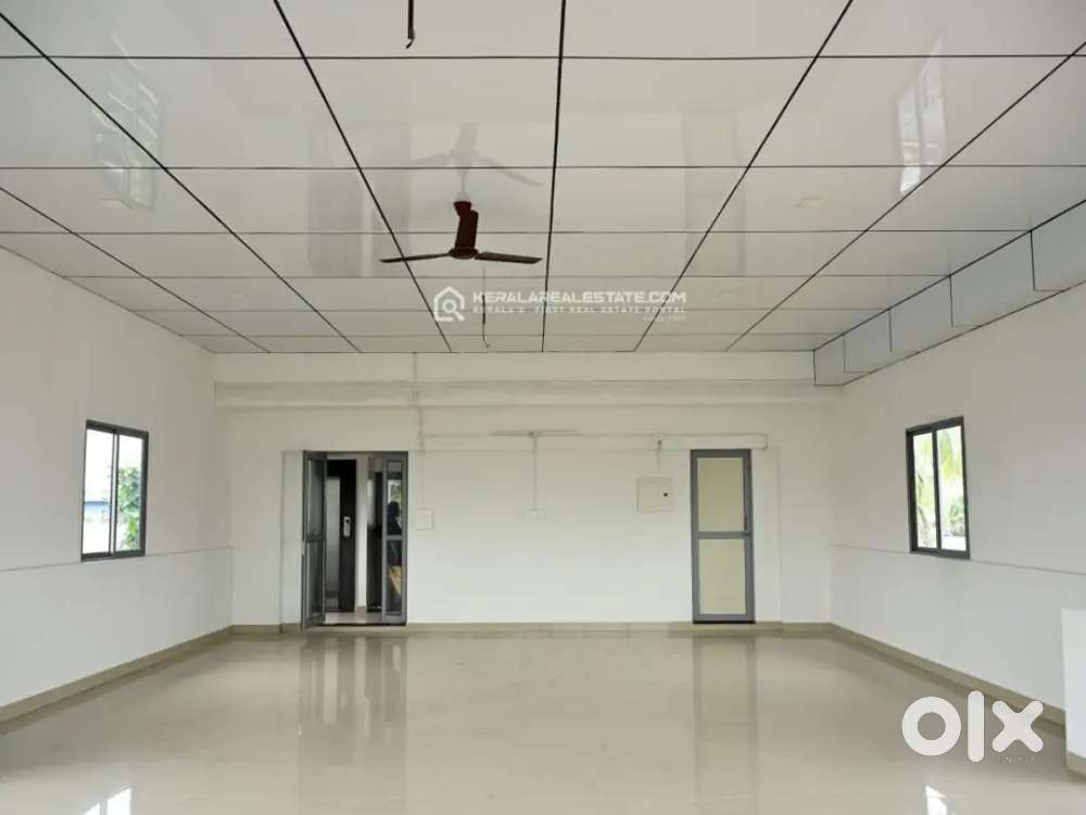 Commercial purpose office space for rent