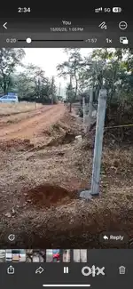 Mollem plot for sale 8000 per mtr