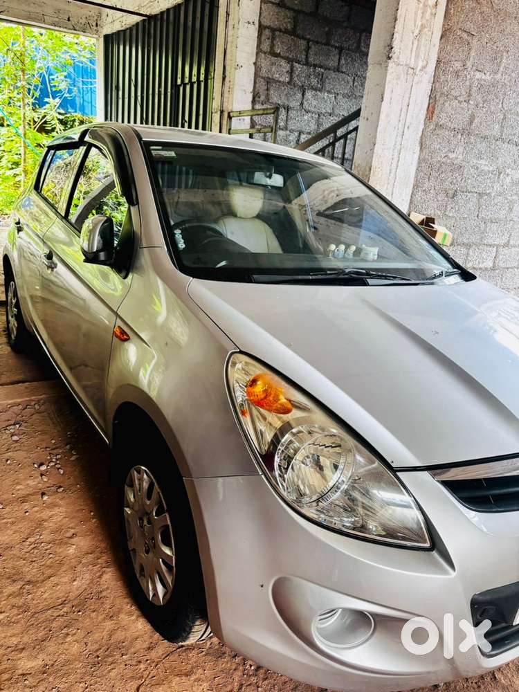 Hyundai i20 2011 Petrol Well Maintained
