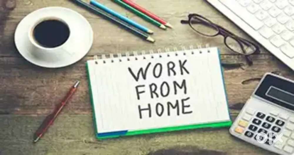 अपने घर से काम करें पैसे कमाए मोबाइल से 15k से 25k तक