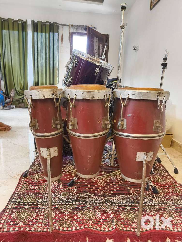 Congo Percussion