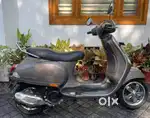 Vespa lx 125
