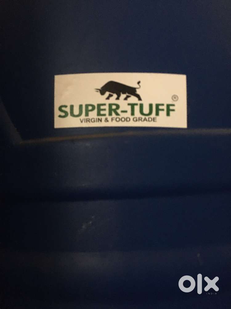 300 liters water storage drums 4 for sale with lid