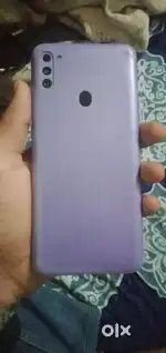 Sumsung galaxy M11 5000mh battery