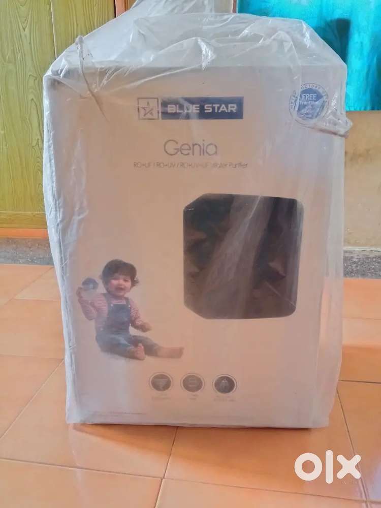 Brand new Blue star water purifier