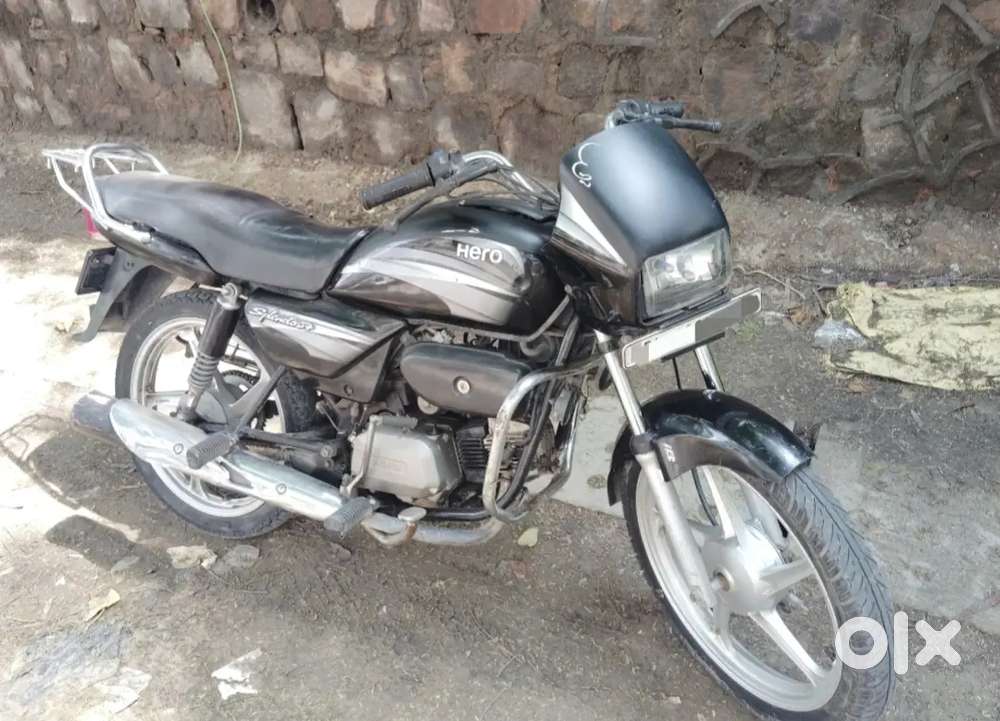 2nd owner i3s hero splendor good condition single hand