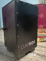 Clap box good condition