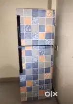 Double Door refrigerator 330 ltr available for sale