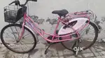 Lady bird bicycle