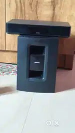 Bose cinemate 520 home theatre