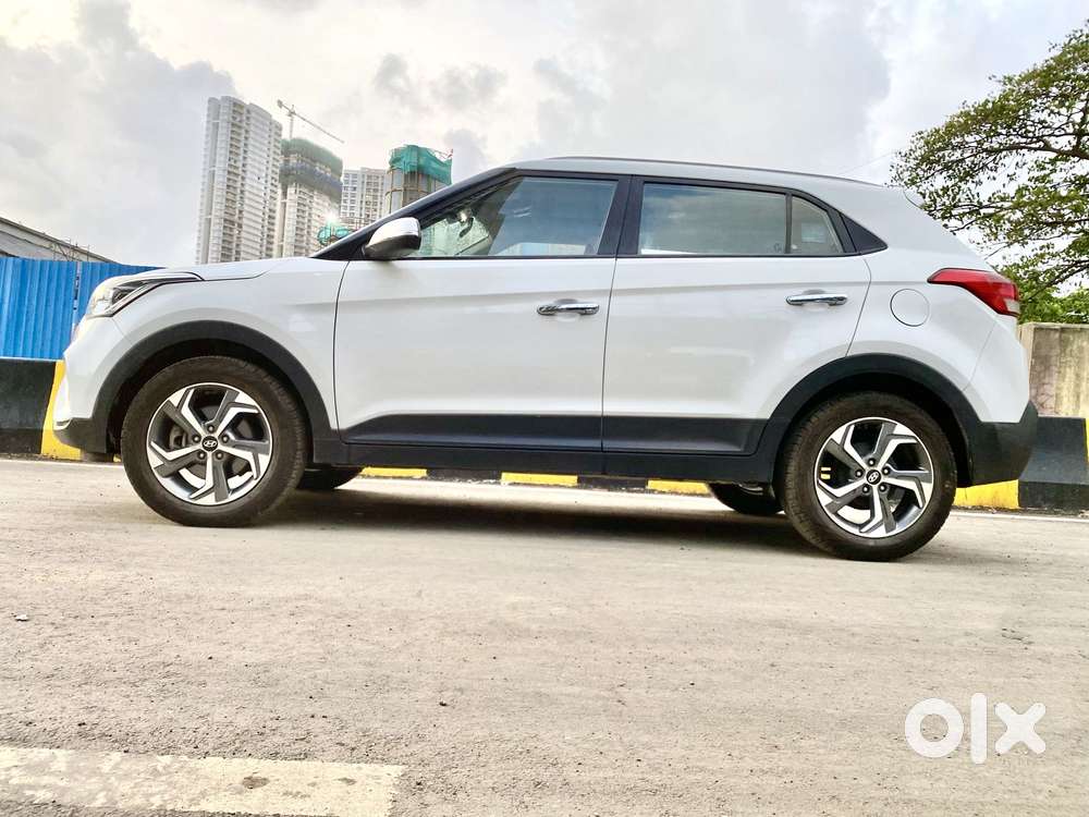 Hyundai Creta 1.6 SX Plus Diesel Special Edition, 2018, Diesel