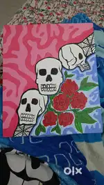 HANDMADE Canvas Painting