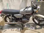 Bike sell yamaha rx 135