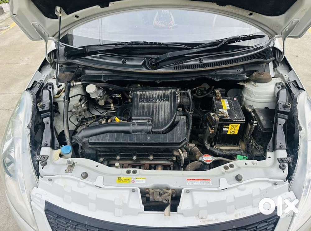 Maruti Suzuki Swift 2016 CNG & Hybrids 90000 Km Driven