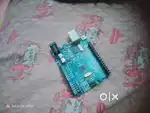 Ardriuno uno (2) and blutooth sensor , relay, four wheel , ultrasonic
