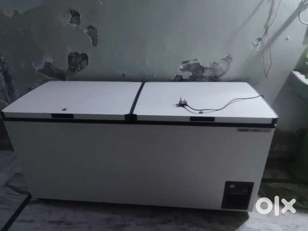 Deep freeze voltas 500 ltr