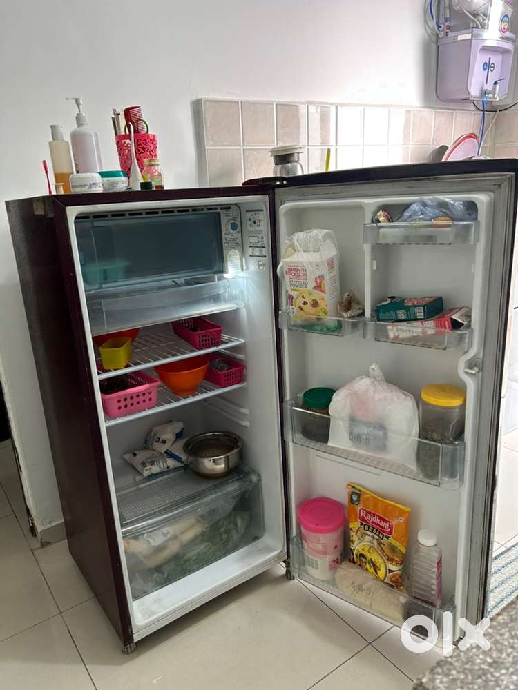LG 5 Star refrigerator
