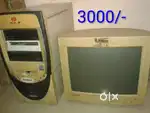 Desktop computer p4 3 set