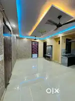 3 bhk flat with roof