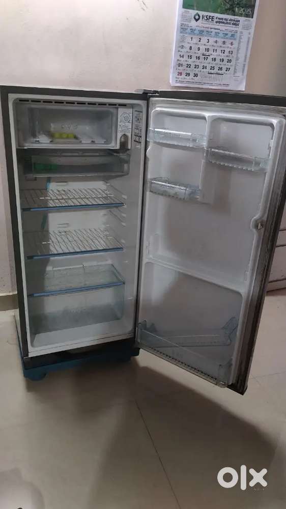 LG FRIDGE 5 STAR