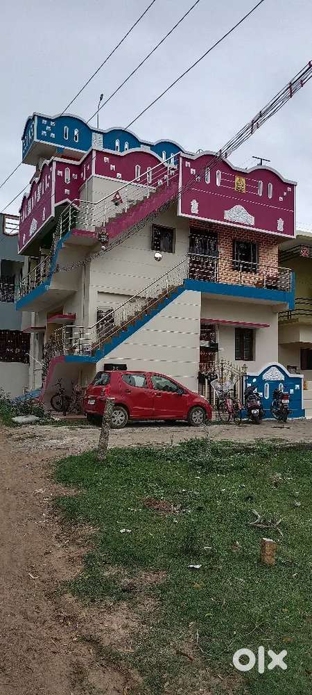 2 BHK individual house for rent