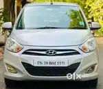 Hyundai i10 Sportz, 2014, Petrol