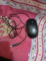 Computer with computer table
