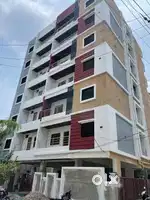 3BHK with 2 balconies flat for Sale in Friends Colony