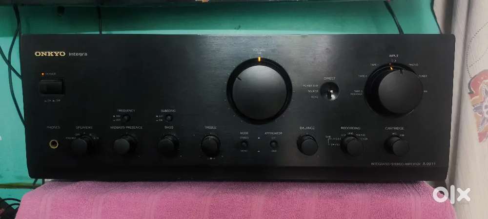 Onkyo stereo Amplifier