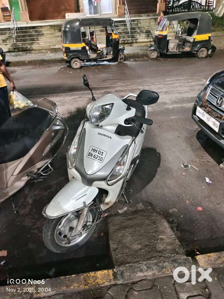 Honda Aviator 2013 model