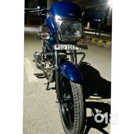 TVS Radeon 2021 model in Good Condition