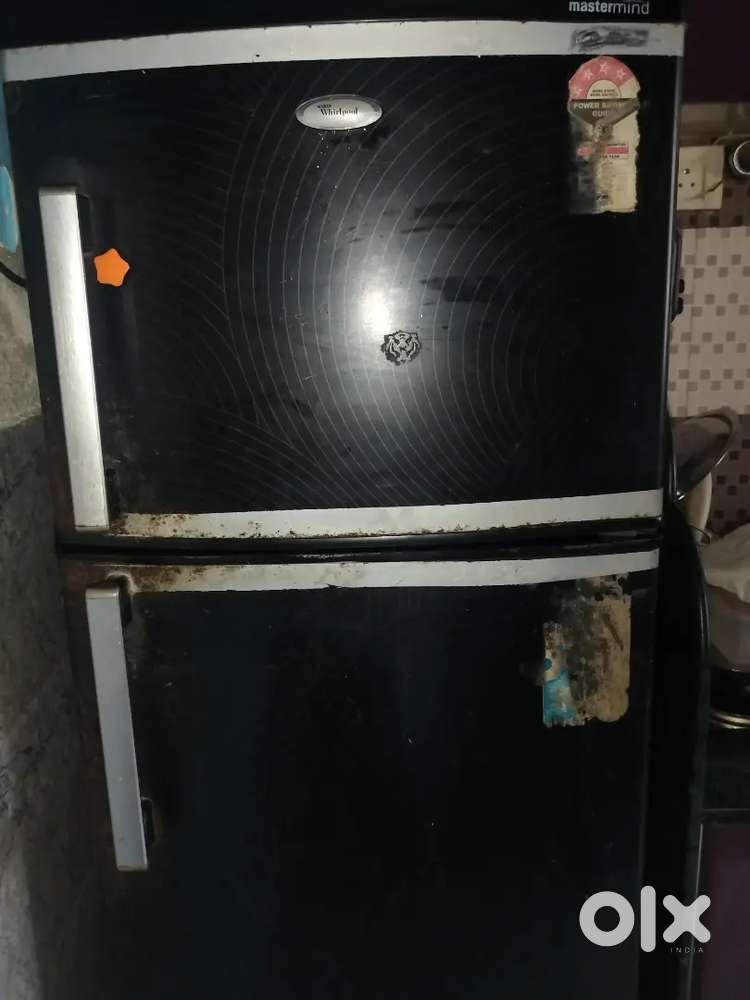 The refrigerator was in good condition