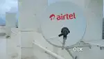 Air tel dish antina