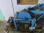 Chilli powder machine