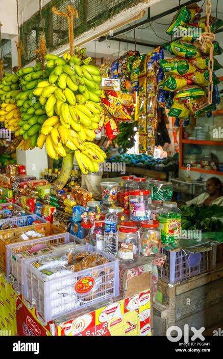 Store available for rent in Main road