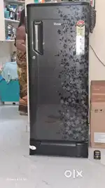 WHIRLPOOL Fridge