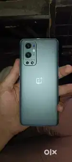 OnePlus 9 pro good condition 12 gb 256 storage bill box  available