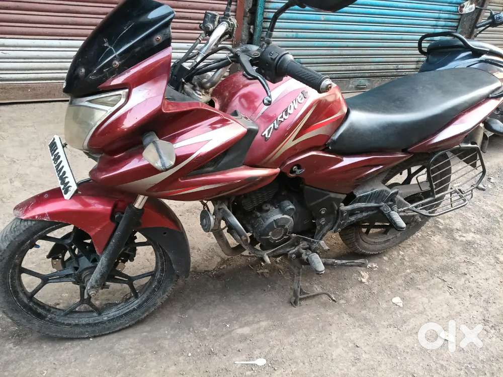 Bajaj discover 150