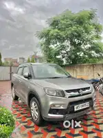 Maruti Suzuki Vitara Brezza 2019 Diesel 48000 Km Driven