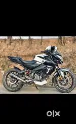 Bajaj Pulsar Ns 200