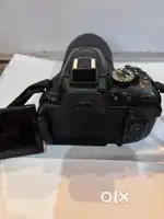 Nikon D5200 DSLR Camera