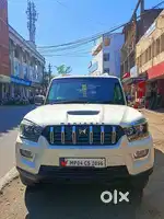 Mahindra Scorpio S4 Plus, 2017, Diesel