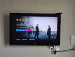 LG 32 inch LCD TV with Amazon Prime Stick