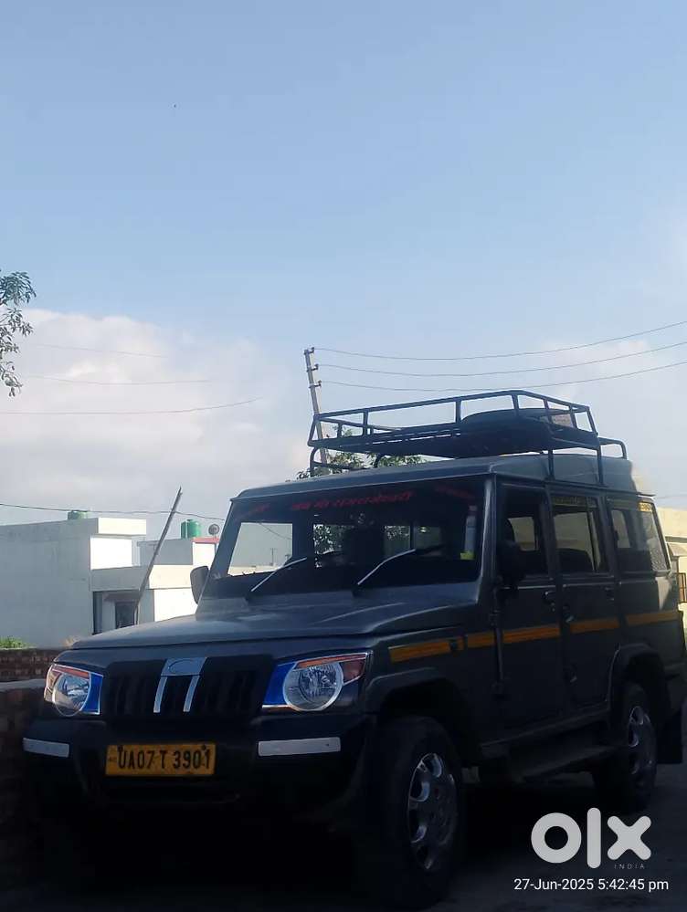 Mahindra BE.09 2007 Diesel