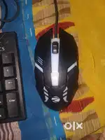 Keyboard mouse laptop OTG 5 days old box pack